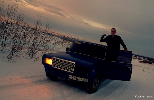 ВАЗ 2106 И 2107 бродяги