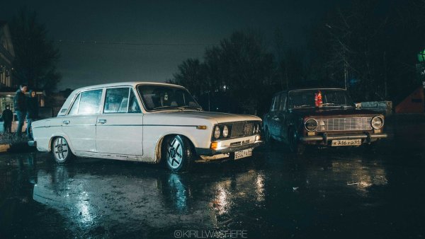 Жигули 2107 Бродяга