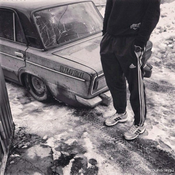 ВАЗ 2109 Абу бандит