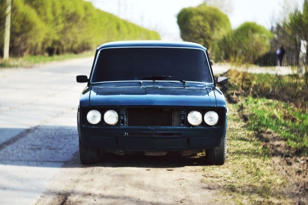 ВАЗ 2106 бункер