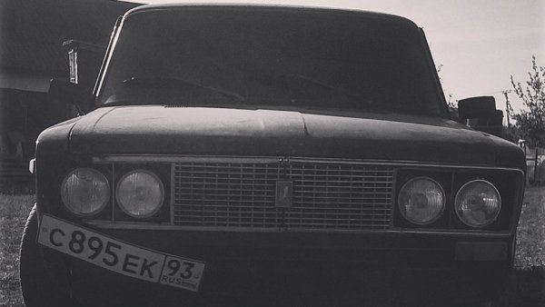 ВАЗ 2106 Бродяга