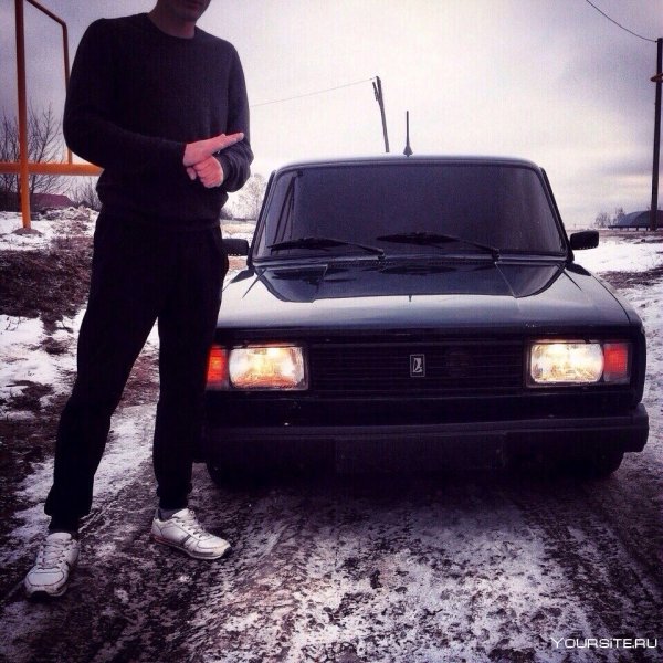 ВАЗ 2109 Абу бандит