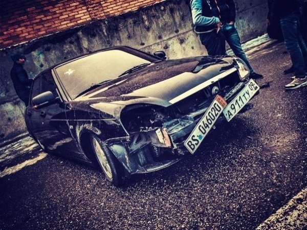 Бродяги Тачки