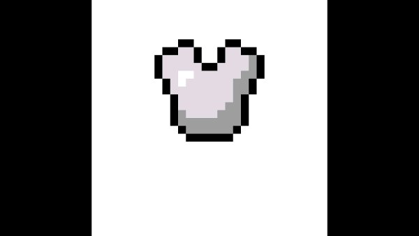 Железная броня из МАЙНКРАФТА