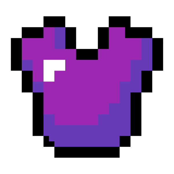 Minecraft алмазный нагрудник