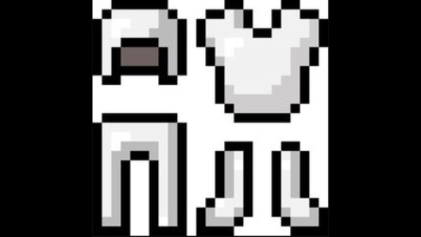 Майнкрафт железная броня шлем