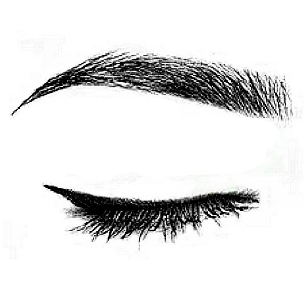 Красивые брови