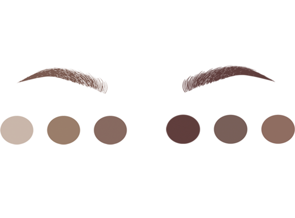 Брови для фотошопа