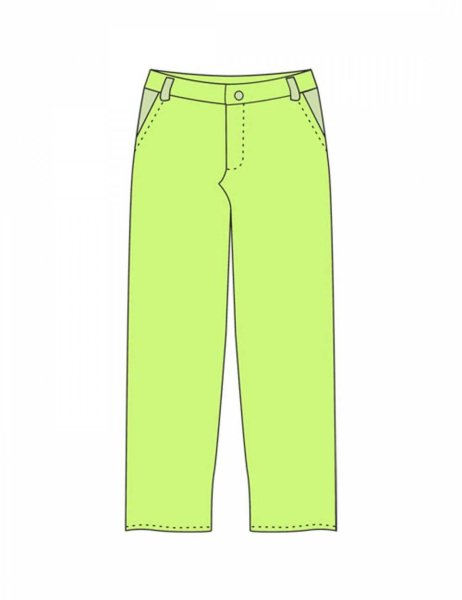 Нарисовать брюки