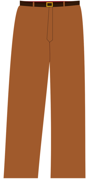 Брюки мультяшная