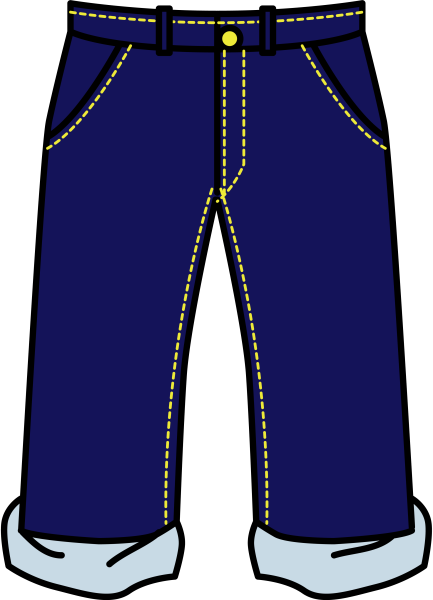 Штаны мультяшные