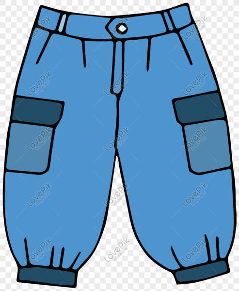 Штаны для детей мультяшная