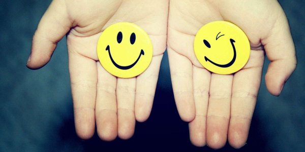 Жить на позитивчике