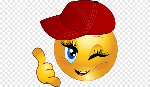 Смайлик хорошего дня