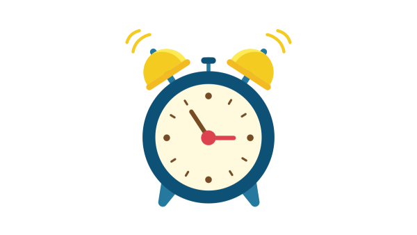 Часы мультяшные