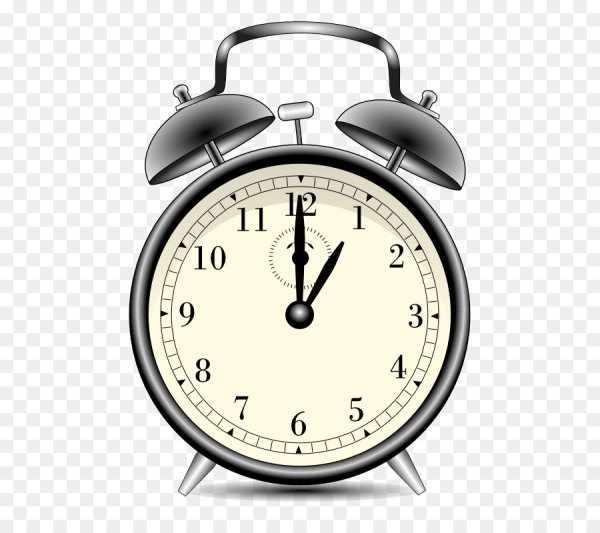 Часы будильник