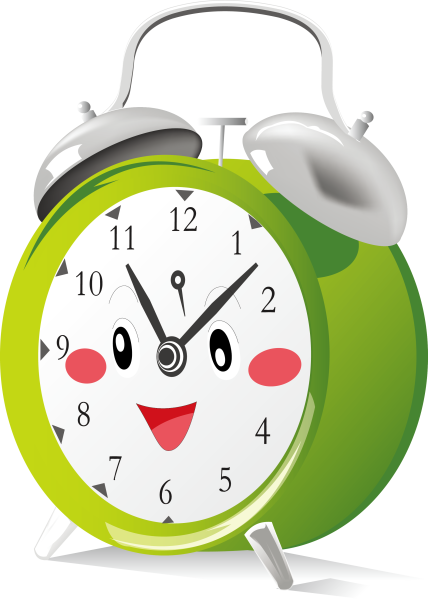 Часы мультяшные