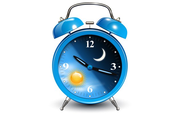 Сказочный будильник