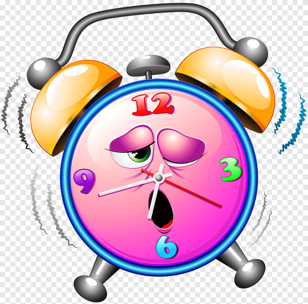 Веселый будильник