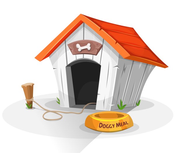 Бутка для собаки фектор