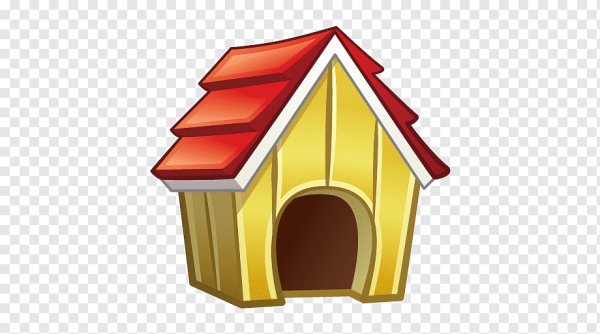 Домик без фона