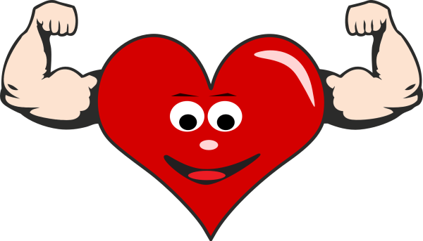 Крепкое сердце