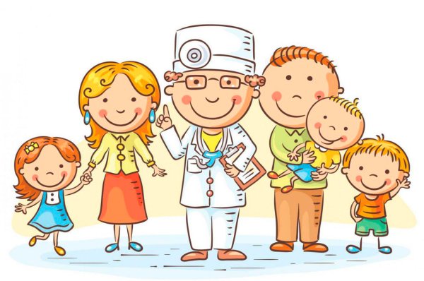 Вакцинация семьи