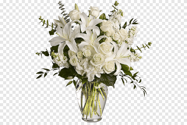 Букет "лилии"