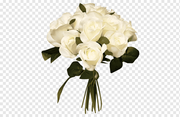 Свадебный букет без фона