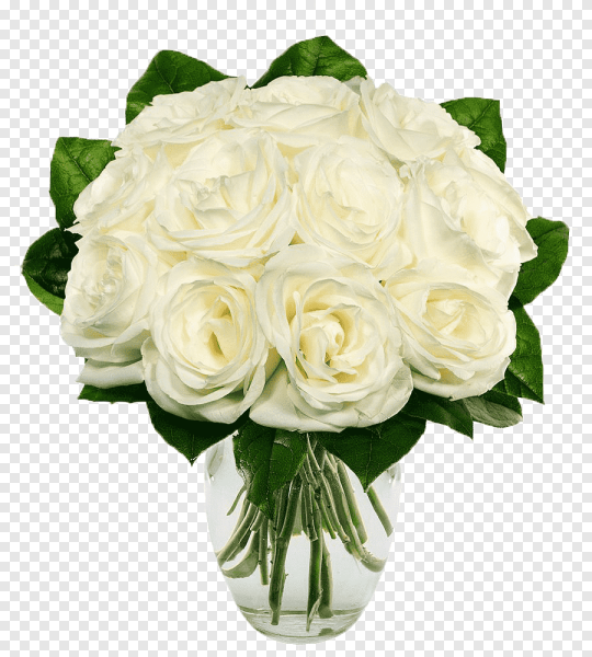 Вайт Роуз букет