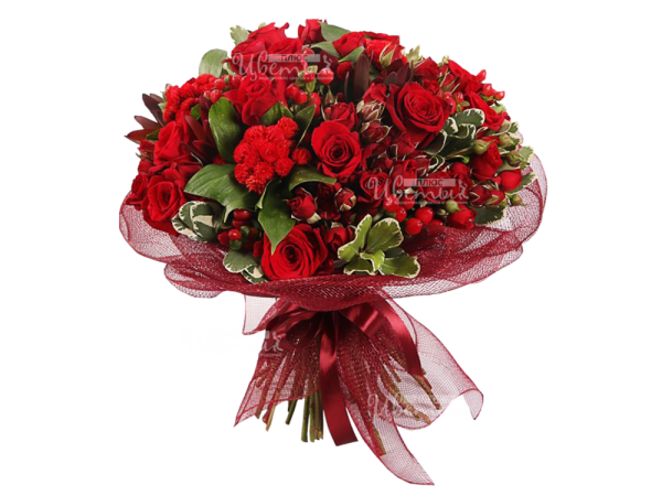 Потрясающие букеты