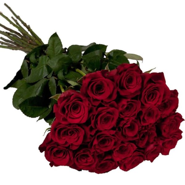 Лежачий букет