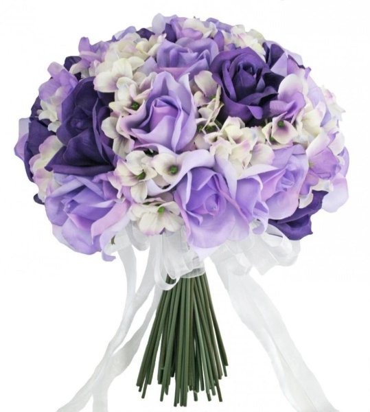 Роза Лавендер букет Lavender Bouquet