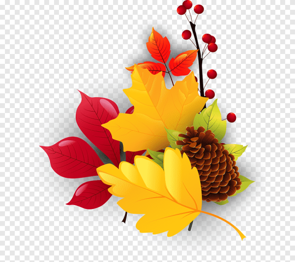 Осенние листья