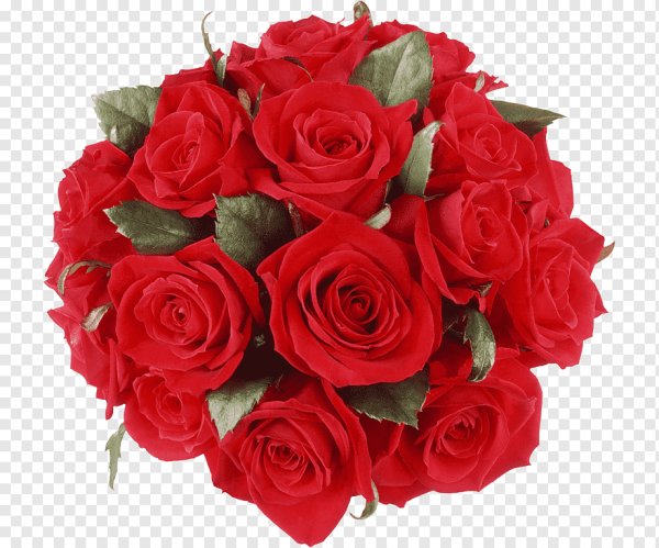 Букет в Красном цвете