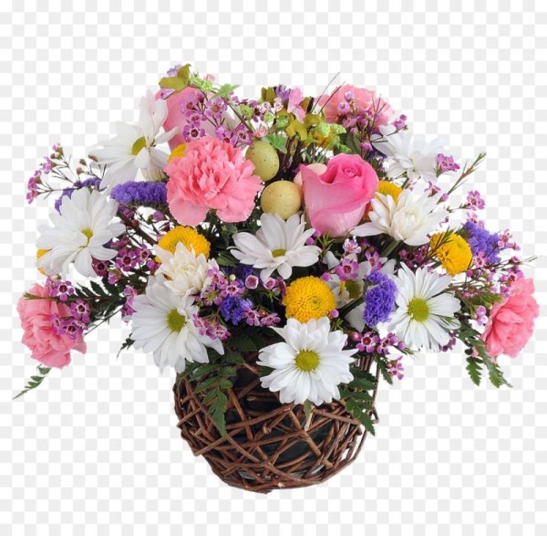 Цветочная композиция