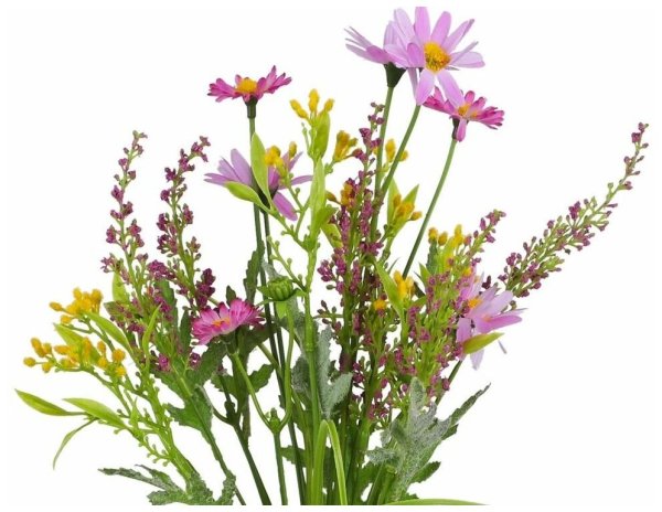 Полевые цветы декоративно