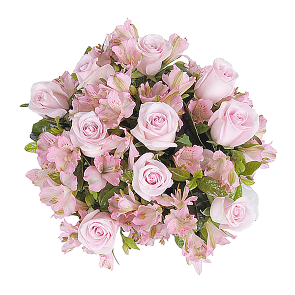 Букет без фона