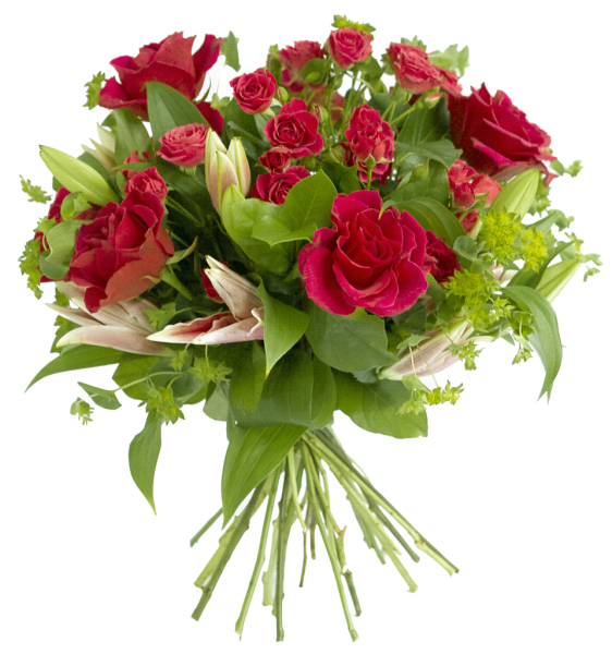 Красивый букет