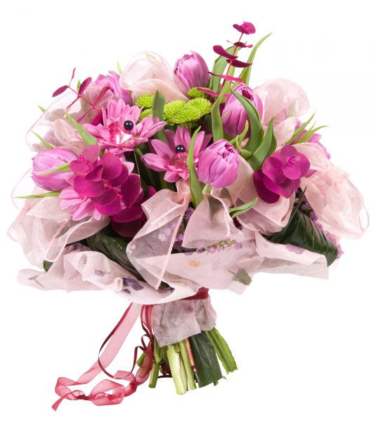 Нежный букет