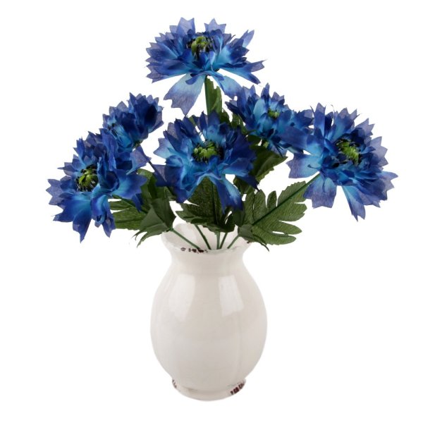 Букет Васильков