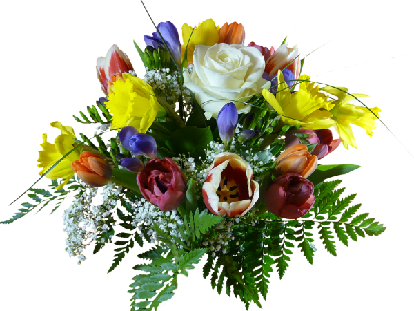 Букет клипарт