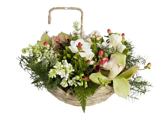 Цветочная композиция