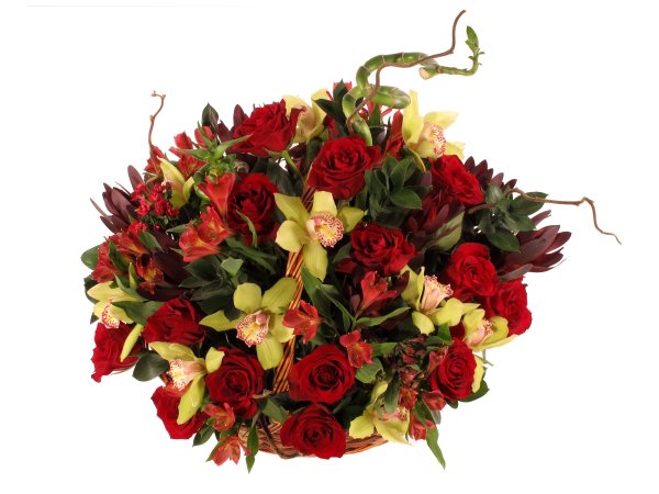 Букет цветов