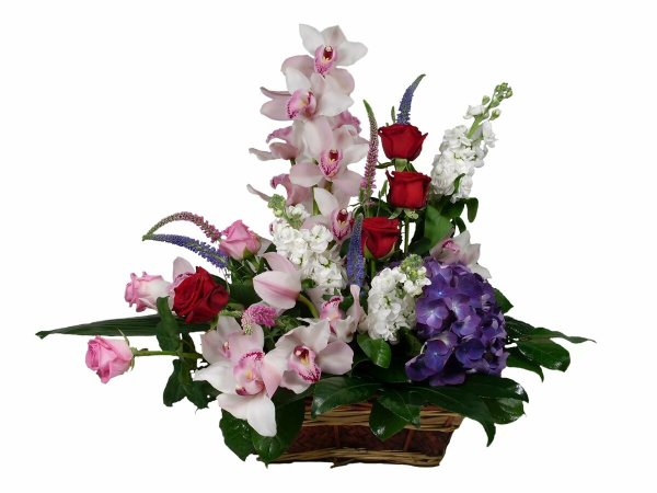 Цветочная композиция