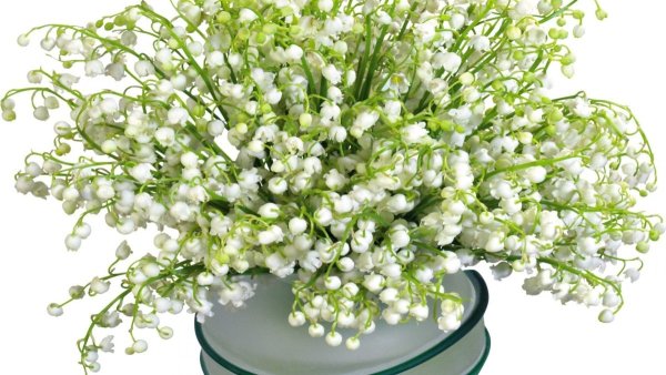 Букет ландышей