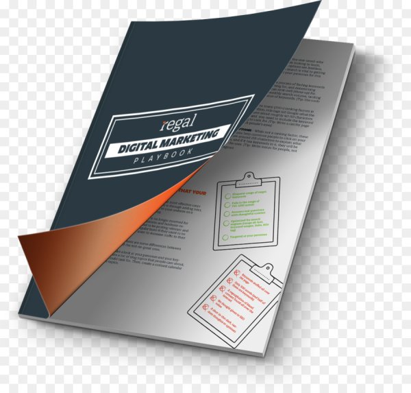 Буклет клипарт