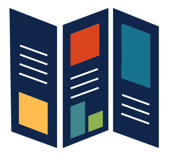 Буклет иконка