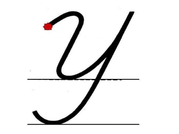 Заглавная и строчная буква с 1 класс