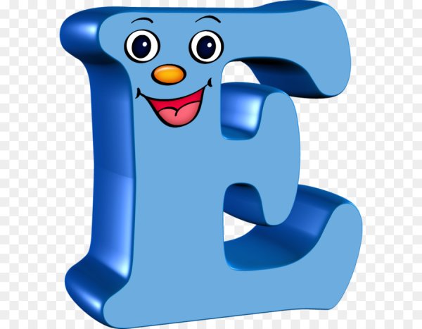 Веселые буквы